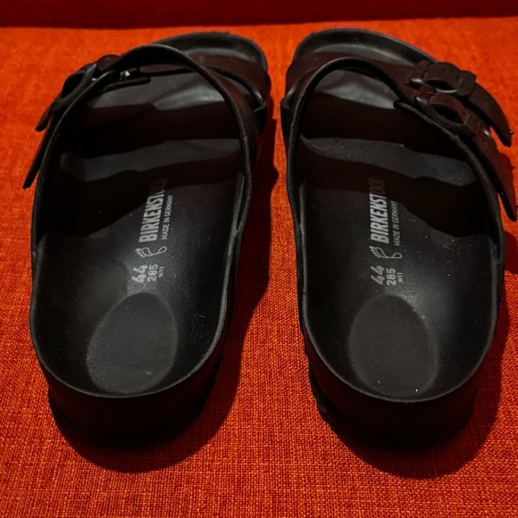 Birkenstock Black Sandals - Picture 7 of 11